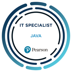 Insignia IT Specialist – Java